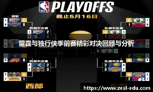 雷霆与独行侠季前赛精彩对决回顾与分析